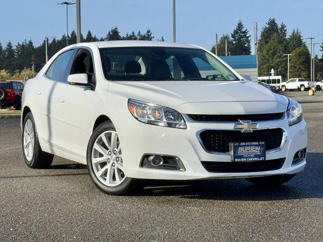 used 2014 Chevrolet Malibu car, priced at $9,845