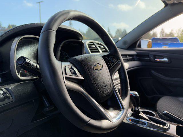 used 2014 Chevrolet Malibu car, priced at $9,845