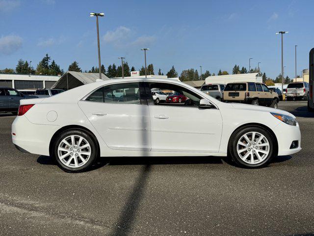 used 2014 Chevrolet Malibu car, priced at $9,845