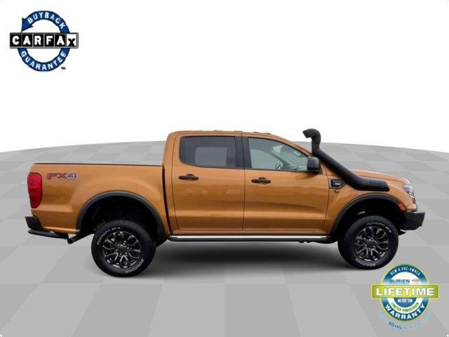 used 2019 Ford Ranger car, priced at $36,992