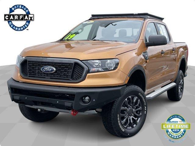 used 2019 Ford Ranger car, priced at $36,992