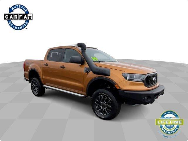 used 2019 Ford Ranger car, priced at $36,992