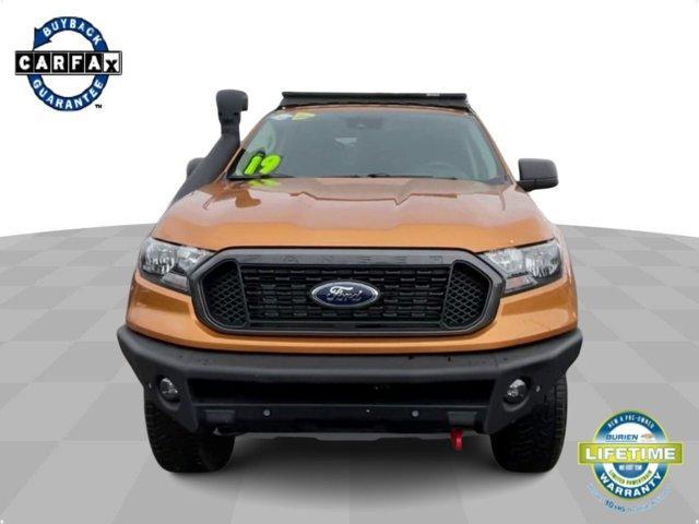 used 2019 Ford Ranger car, priced at $36,992