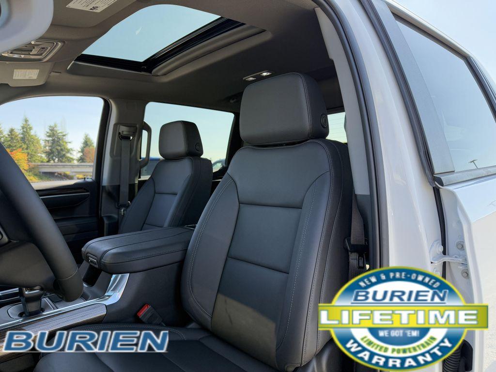 new 2025 Chevrolet Silverado 1500 car, priced at $58,908