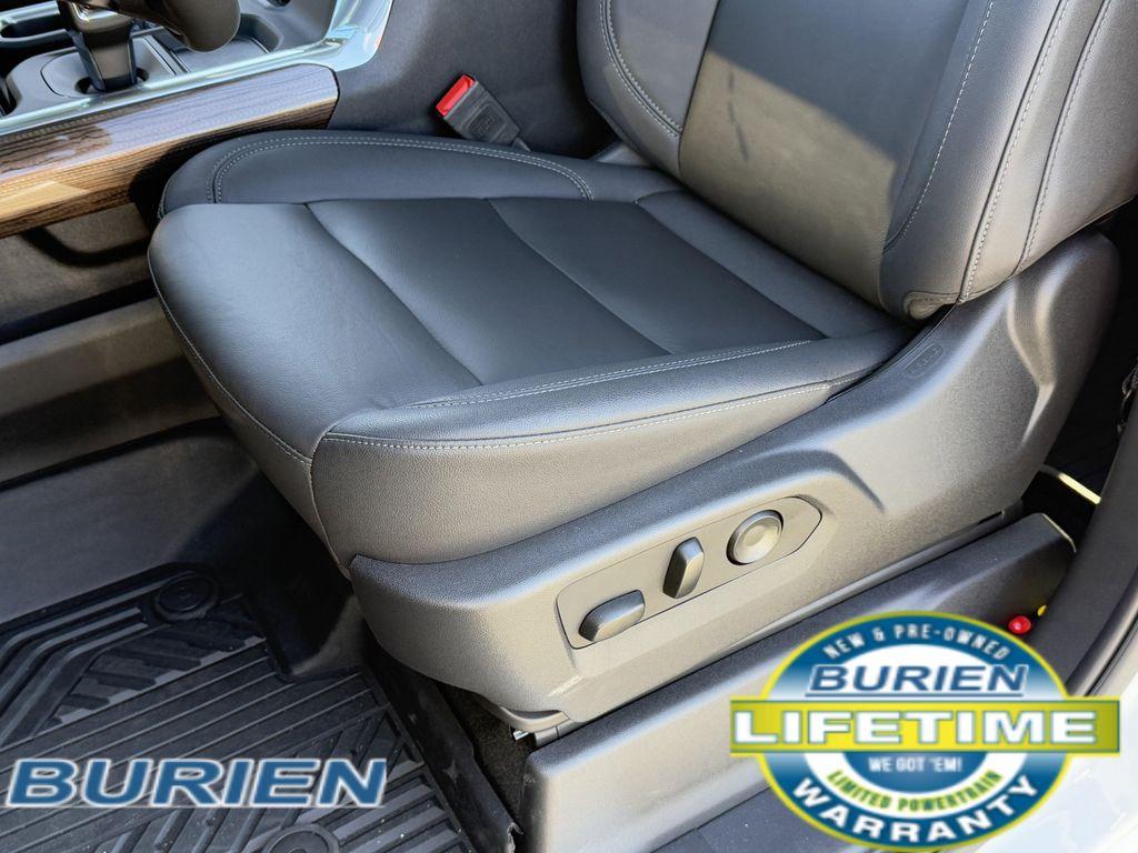 new 2025 Chevrolet Silverado 1500 car, priced at $58,908