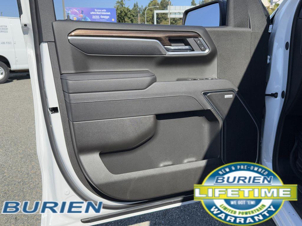 new 2025 Chevrolet Silverado 1500 car, priced at $58,908
