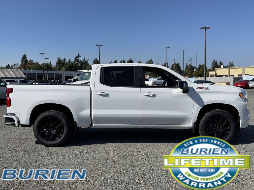 new 2025 Chevrolet Silverado 1500 car, priced at $58,908