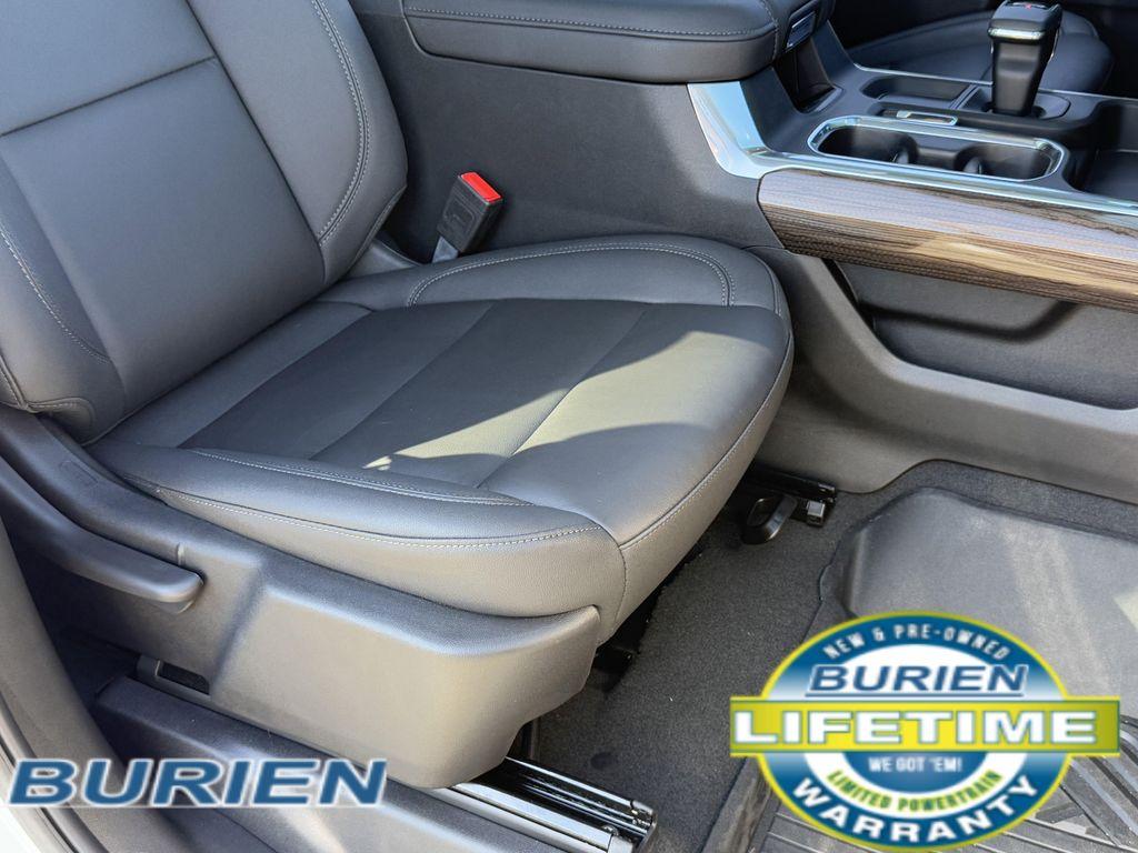new 2025 Chevrolet Silverado 1500 car, priced at $58,908