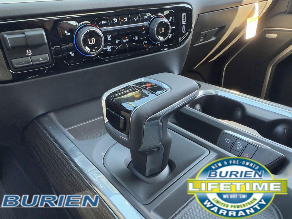 new 2025 Chevrolet Silverado 1500 car, priced at $58,908