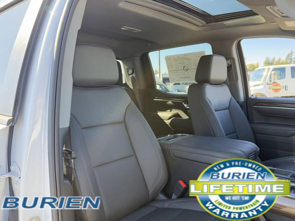 new 2025 Chevrolet Silverado 1500 car, priced at $58,908