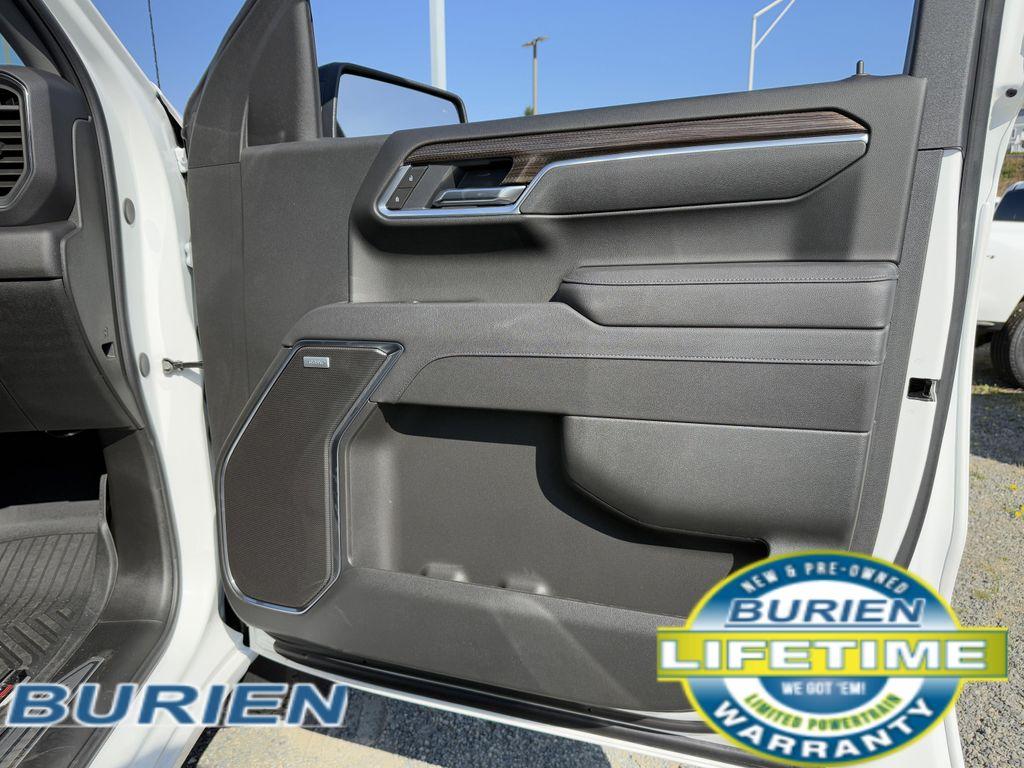 new 2025 Chevrolet Silverado 1500 car, priced at $58,908