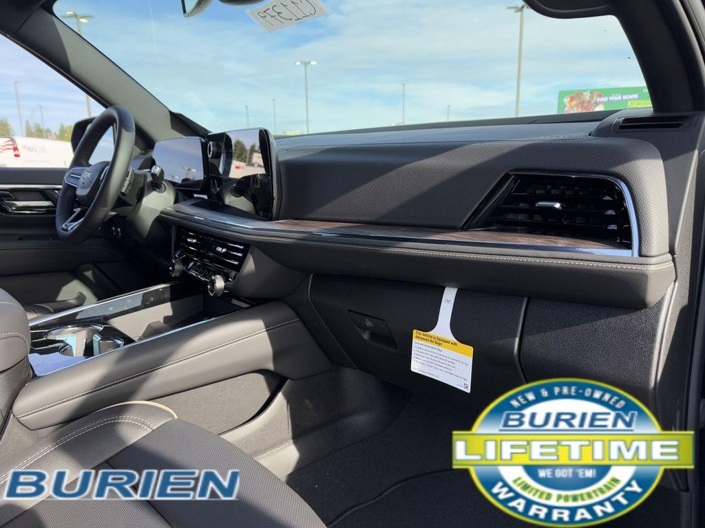 new 2026 Chevrolet Suburban car, priced at $74,500