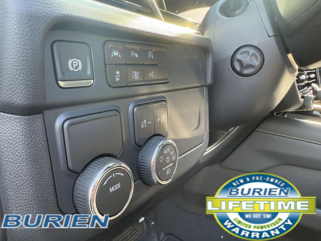 new 2026 Chevrolet Suburban car, priced at $74,500