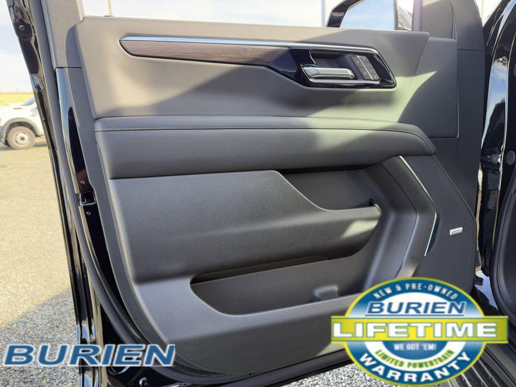 new 2026 Chevrolet Suburban car, priced at $74,500