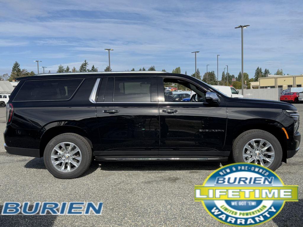new 2026 Chevrolet Suburban car, priced at $74,500
