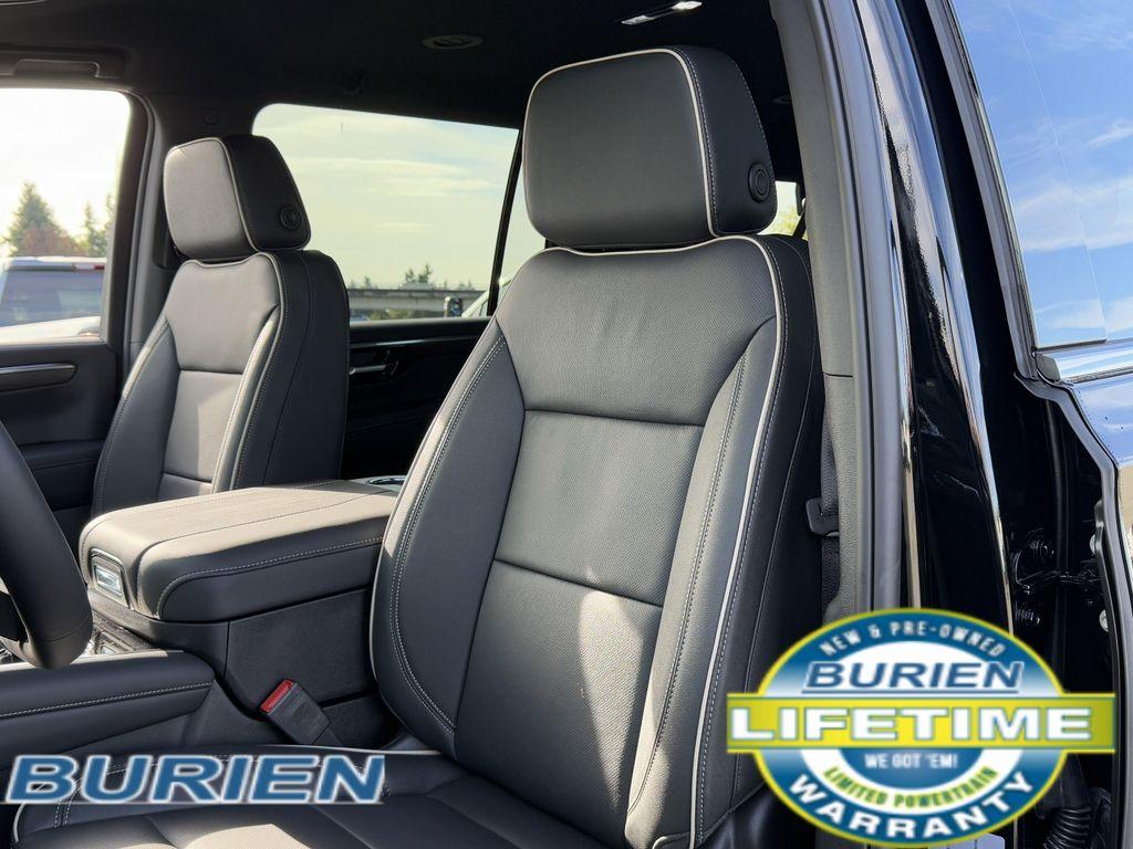 new 2026 Chevrolet Suburban car, priced at $74,500