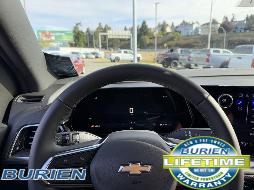 new 2026 Chevrolet Suburban car, priced at $74,500