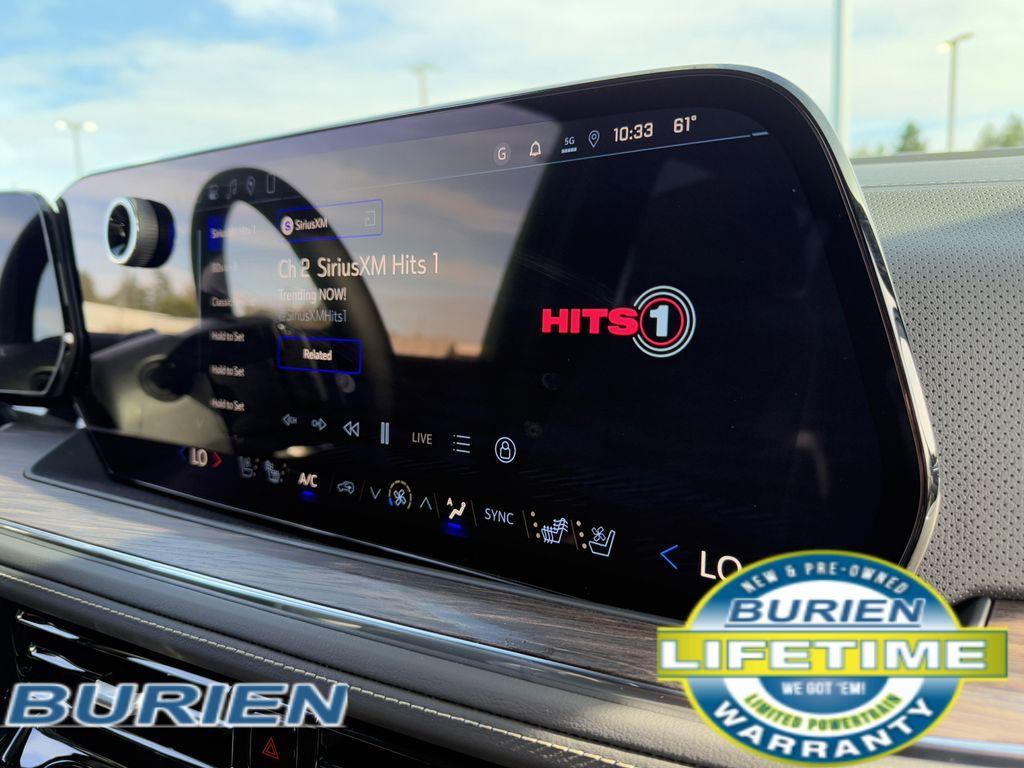 new 2026 Chevrolet Suburban car, priced at $74,500