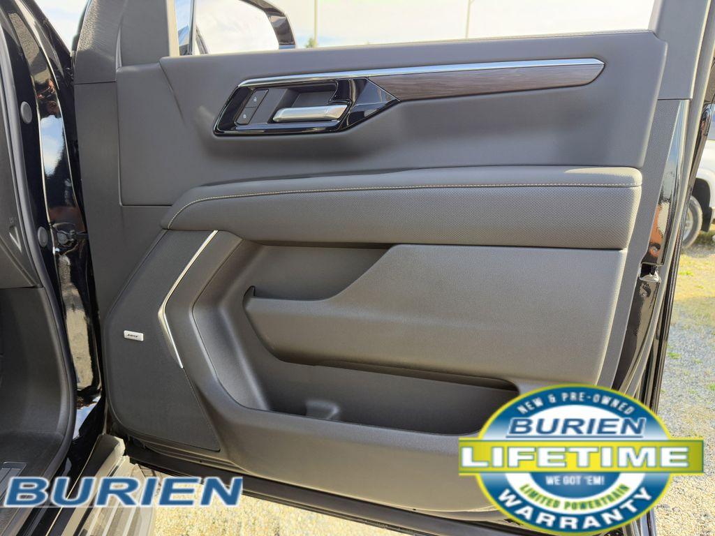 new 2026 Chevrolet Suburban car, priced at $74,500