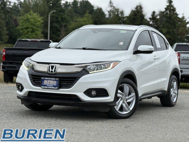 used 2020 Honda HR-V car, priced at $19,845
