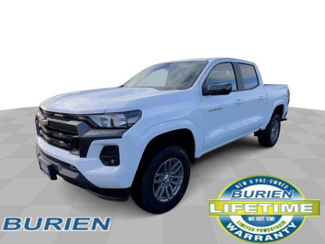 new 2024 Chevrolet Colorado car, priced at $44,260