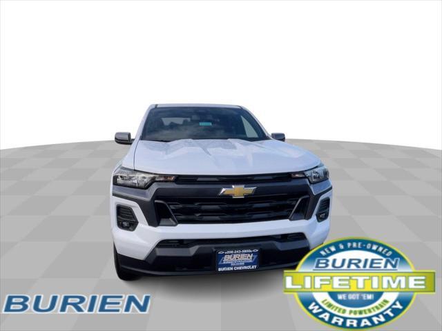 new 2024 Chevrolet Colorado car, priced at $40,667
