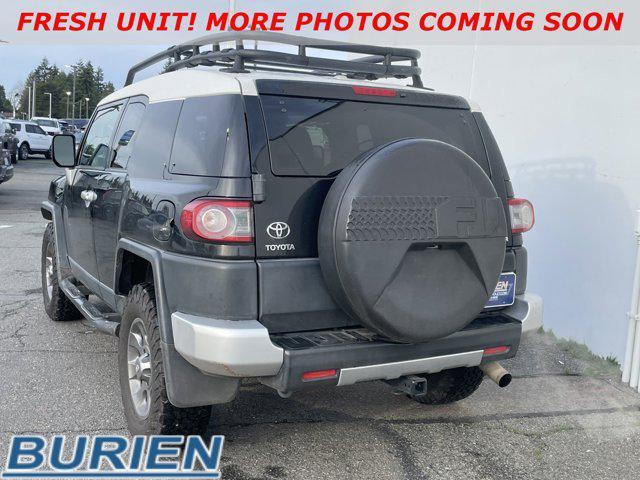 used 2012 Toyota FJ Cruiser car, priced at $25,992