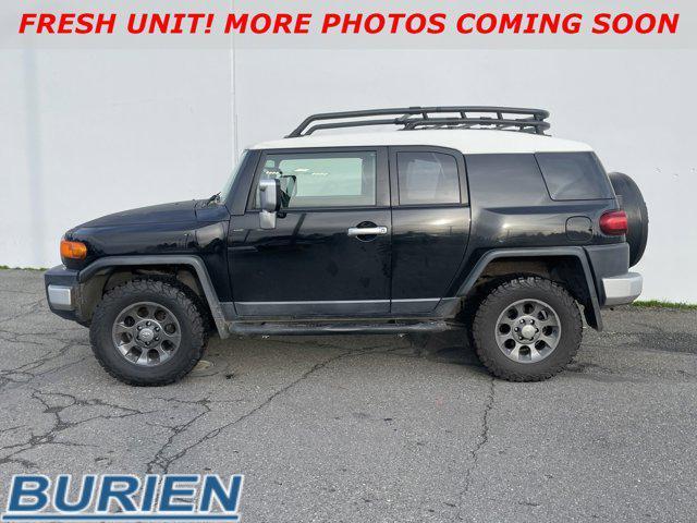 used 2012 Toyota FJ Cruiser car, priced at $25,992