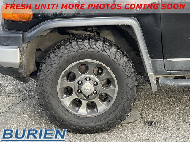 used 2012 Toyota FJ Cruiser car, priced at $25,992