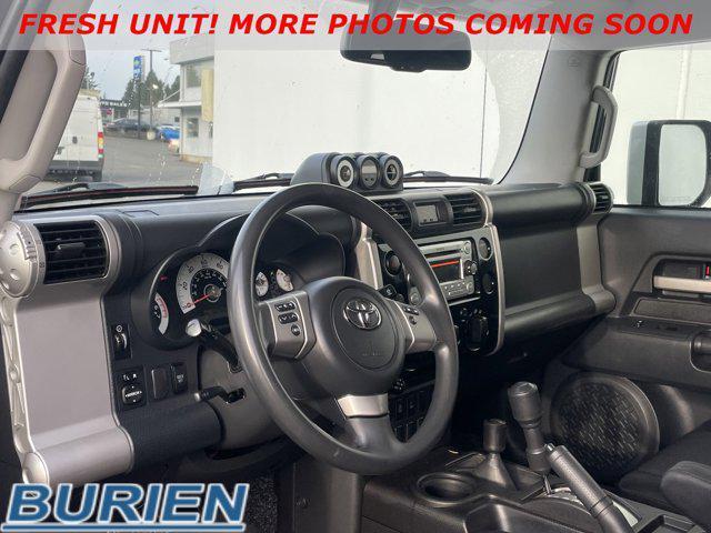 used 2012 Toyota FJ Cruiser car, priced at $25,992