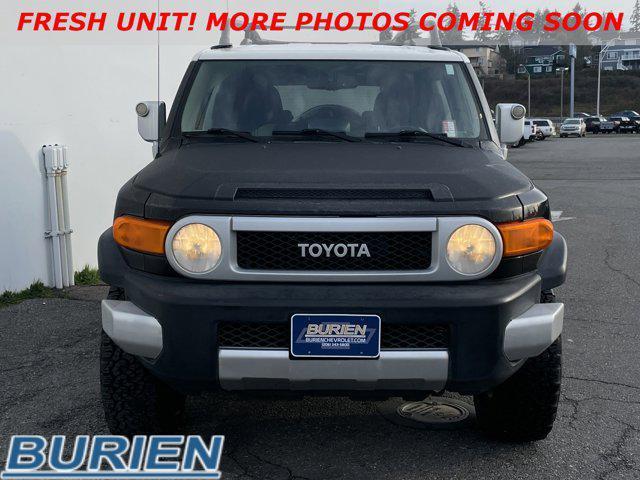 used 2012 Toyota FJ Cruiser car, priced at $25,992