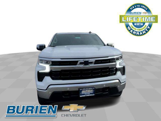 new 2024 Chevrolet Silverado 1500 car, priced at $53,242