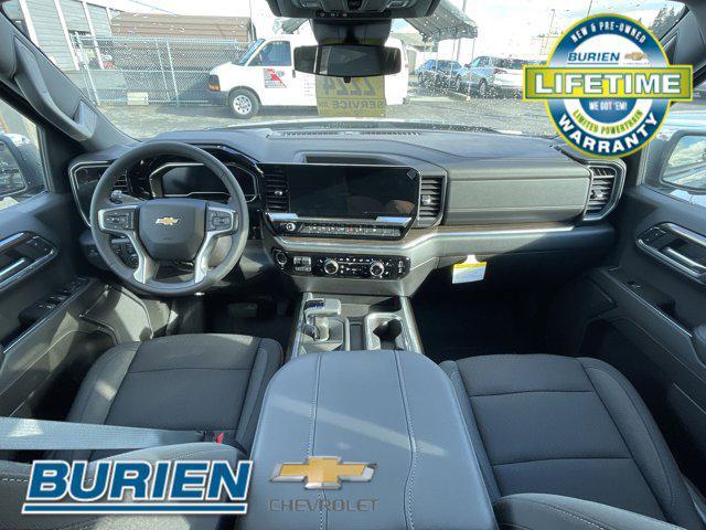 new 2024 Chevrolet Silverado 1500 car, priced at $56,992