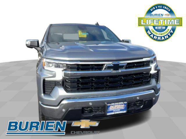 new 2024 Chevrolet Silverado 1500 car, priced at $56,992