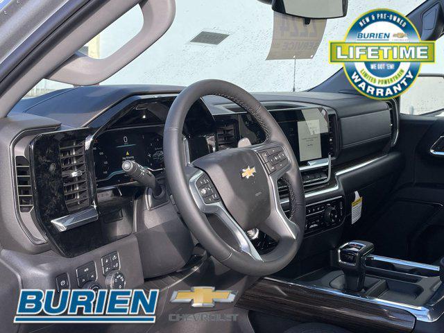 new 2024 Chevrolet Silverado 1500 car, priced at $56,992