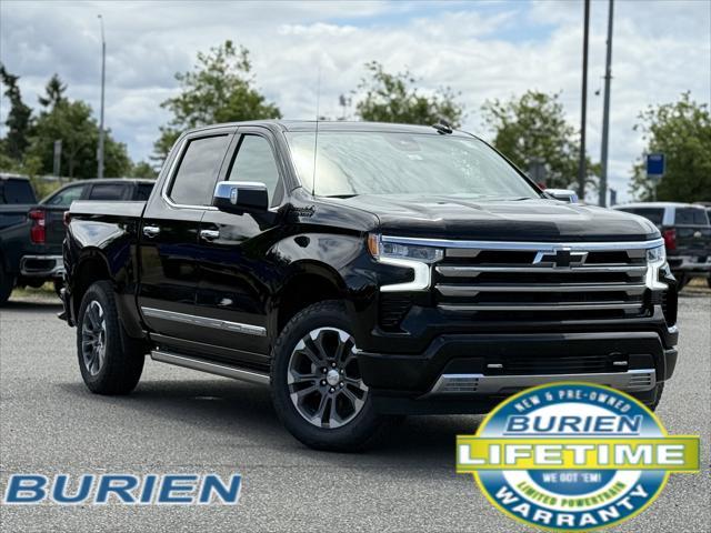 new 2025 Chevrolet Silverado 1500 car, priced at $64,147