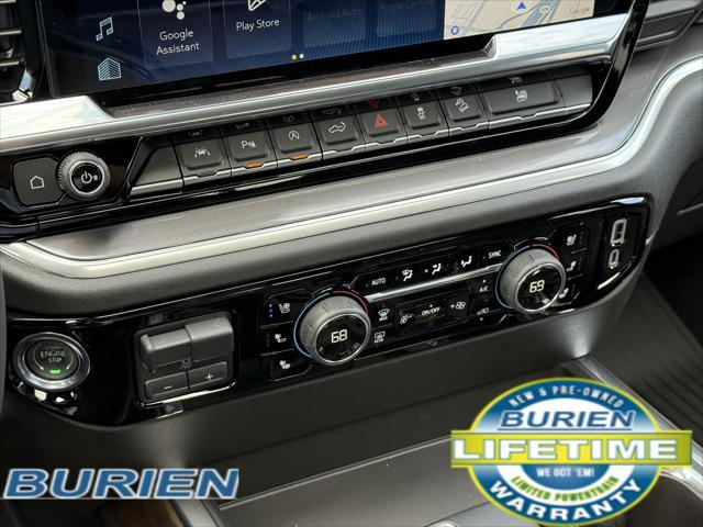 new 2025 Chevrolet Silverado 1500 car, priced at $64,147