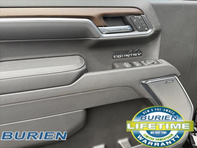 new 2025 Chevrolet Silverado 1500 car, priced at $64,147