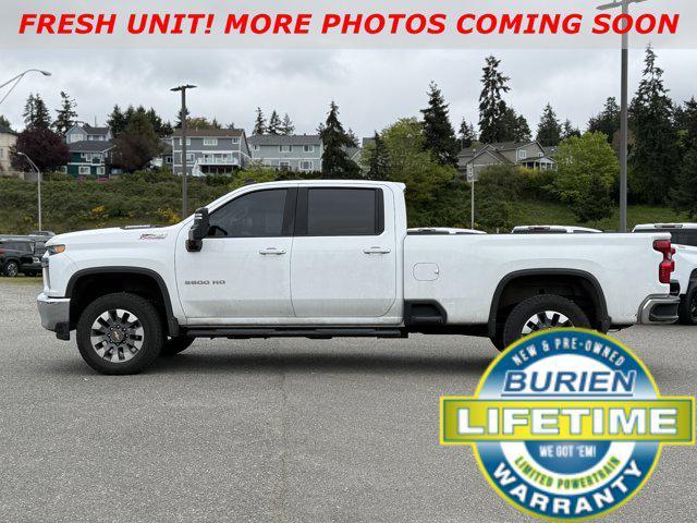 used 2023 Chevrolet Silverado 3500 car, priced at $59,845
