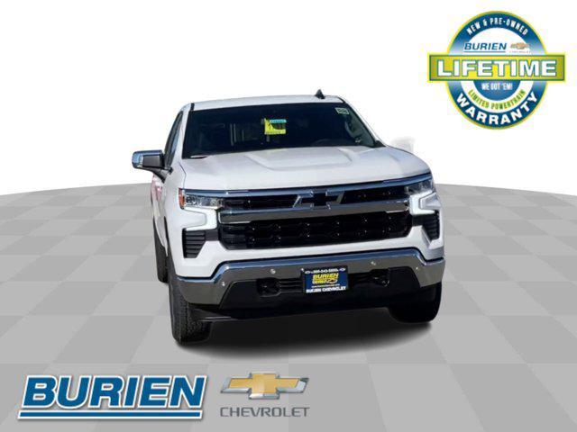 new 2024 Chevrolet Silverado 1500 car, priced at $53,750