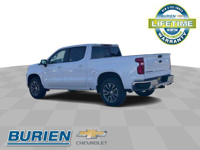 new 2024 Chevrolet Silverado 1500 car, priced at $53,750