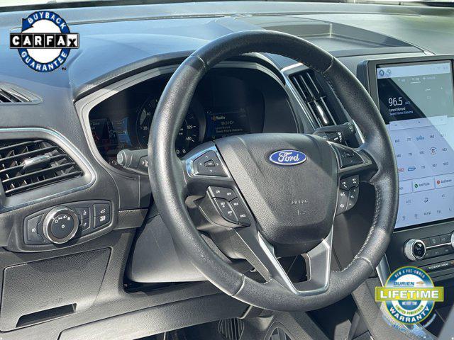 used 2022 Ford Edge car, priced at $29,992