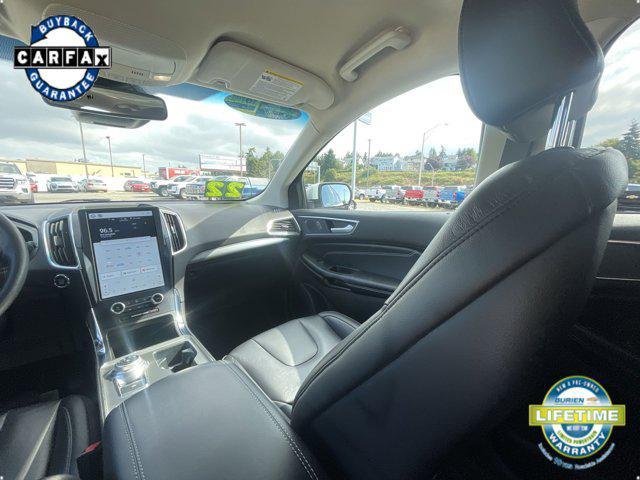 used 2022 Ford Edge car, priced at $29,992