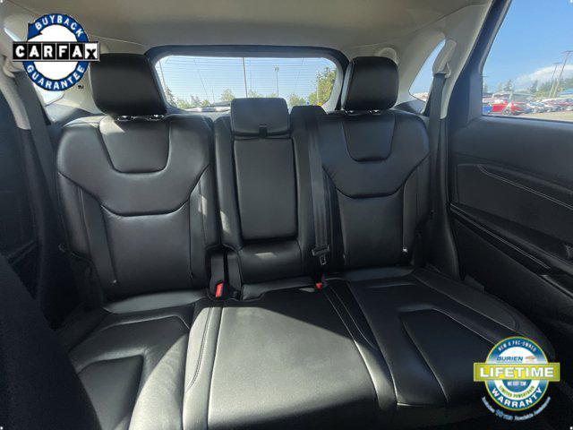 used 2022 Ford Edge car, priced at $29,992