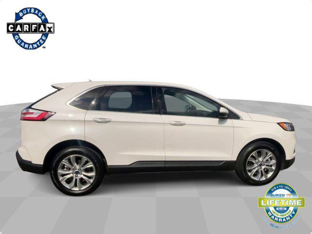 used 2022 Ford Edge car, priced at $29,992