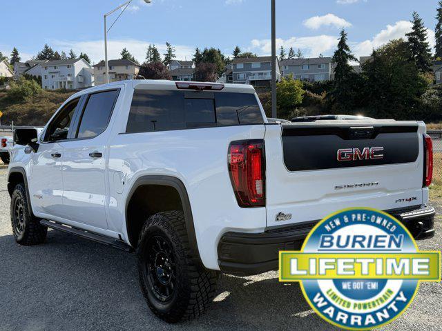 used 2023 GMC Sierra 1500 car, priced at $63,485