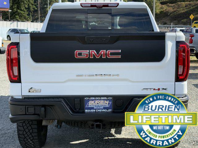 used 2023 GMC Sierra 1500 car, priced at $63,485