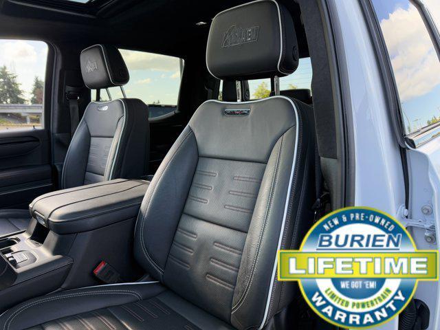 used 2023 GMC Sierra 1500 car, priced at $63,485