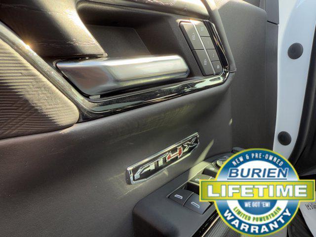 used 2023 GMC Sierra 1500 car, priced at $63,485