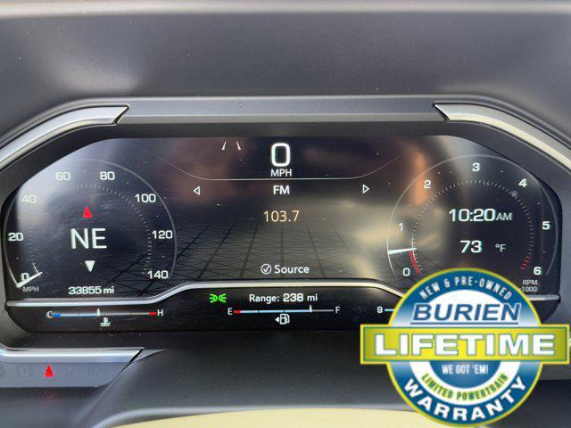 used 2023 GMC Sierra 1500 car, priced at $63,485